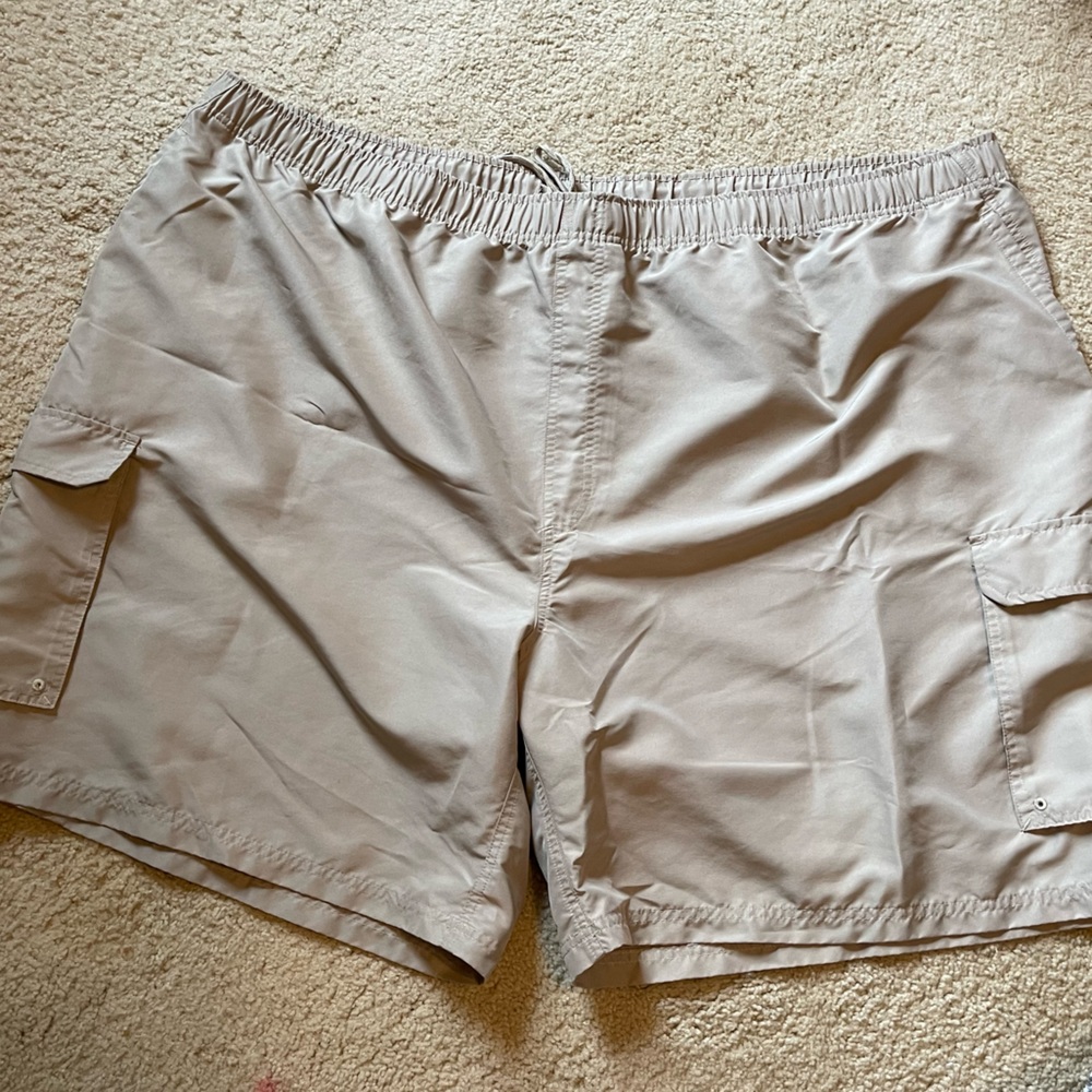 Harbor Bay Shorts with Draw String